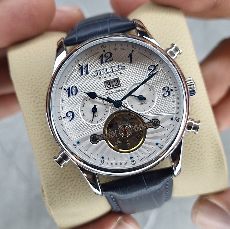 ساعت مردانه جولیوس اورجینال JULIUS JAH-154B