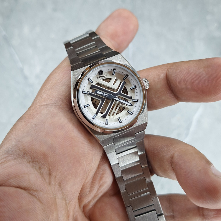 ساعت ست اتوماتیک کوبل اورجینال CB6329