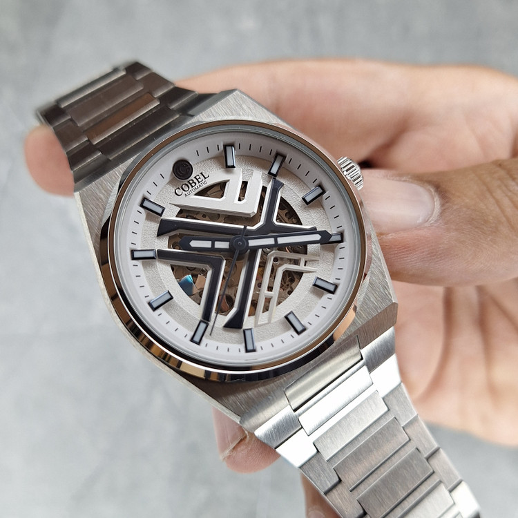 ساعت ست اتوماتیک کوبل اورجینال CB6329