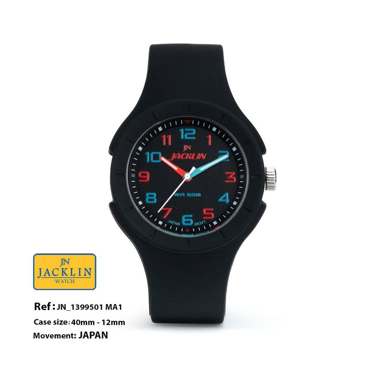 ساعت مردانه جاکلین اورجینال JN_13599501M
