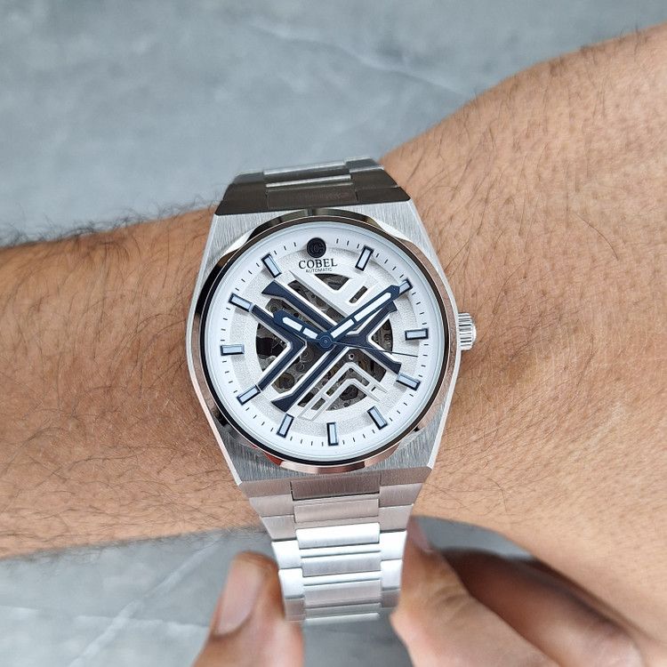 ساعت مردانه اتوماتیک کوبل اورجینال CB6329