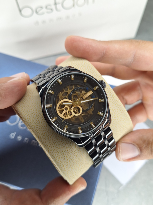 ساعت مردانه بستدون اتوماتیک اورجینال BD7186G.B02