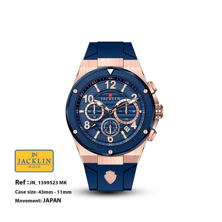 ساعت مردانه جاکلین اورجینال JN_1۳99523