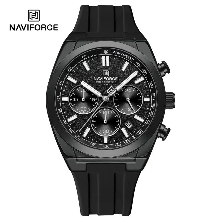 ساعت مردانه اورجینال نیوی فورس NF8080