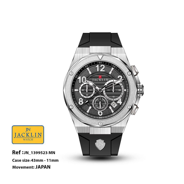 ساعت مردانه جاکلین اورجینال JN-1۳99523