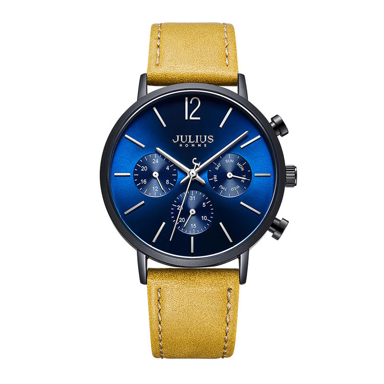 ساعت مردانه جولیوس اورجینال JULIUS JAH-101C