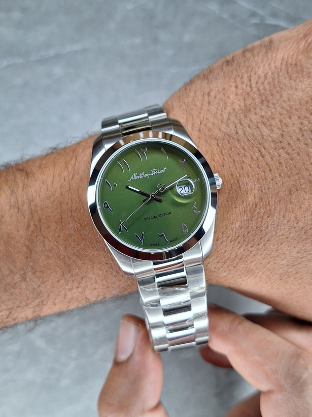 ساعت مردانه متی تیسوت اورجینال H450APEV