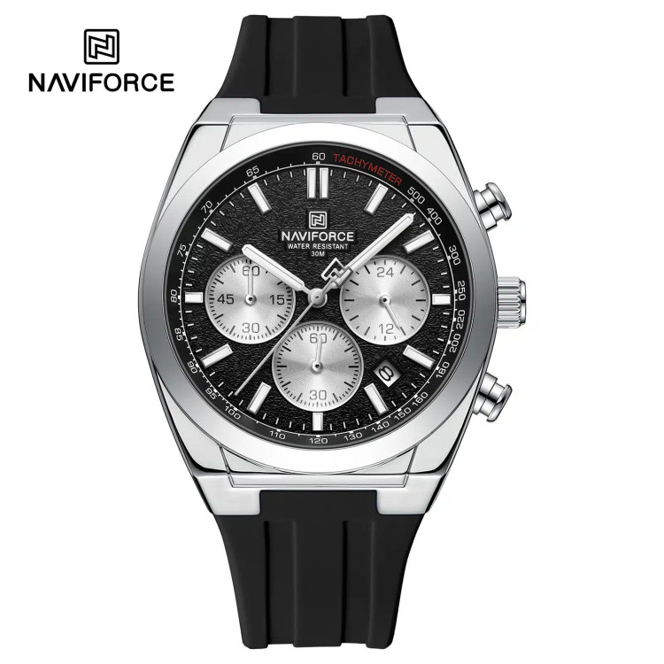 ساعت مردانه اورجینال نیوی فورس NF8080