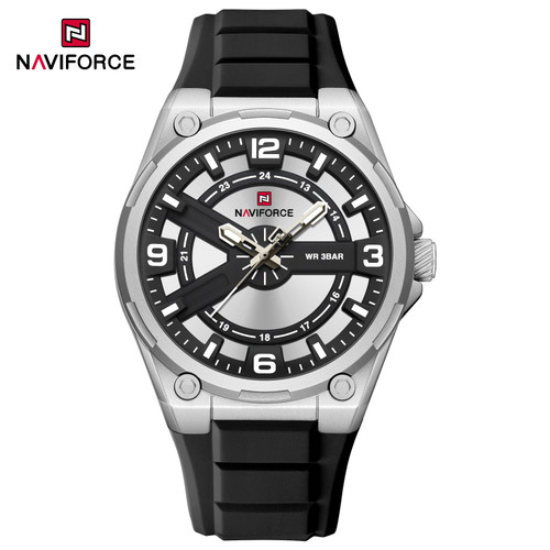 ساعت مردانه اورجینال نیوی فورس NF9260
