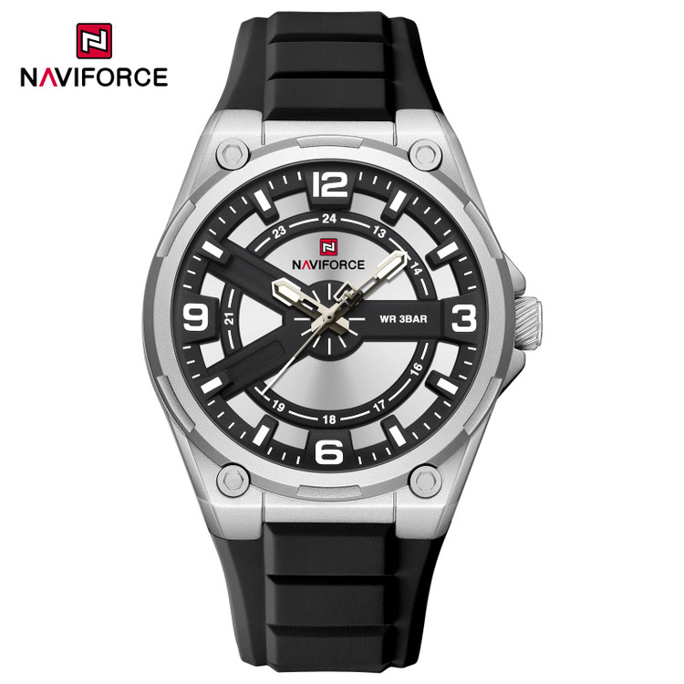ساعت مردانه اورجینال نیوی فورس NF9260