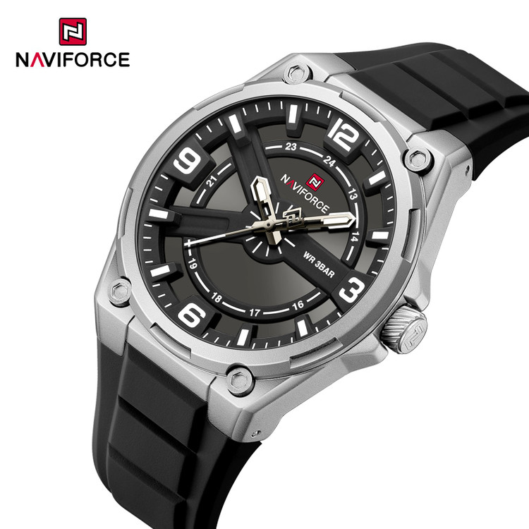 ساعت مردانه اورجینال نیوی فورس NF9260