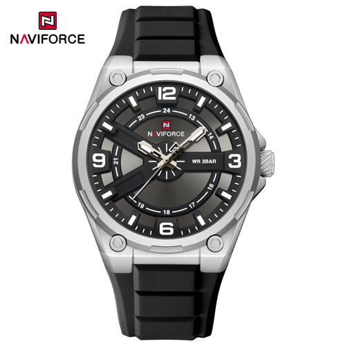 ساعت مردانه اورجینال نیوی فورس NF9260