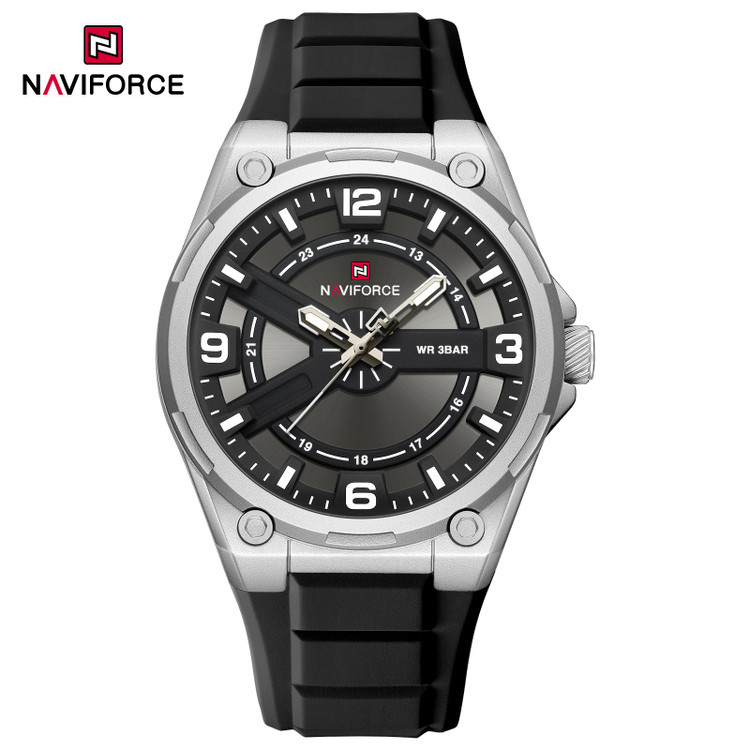 ساعت مردانه اورجینال نیوی فورس NF9260