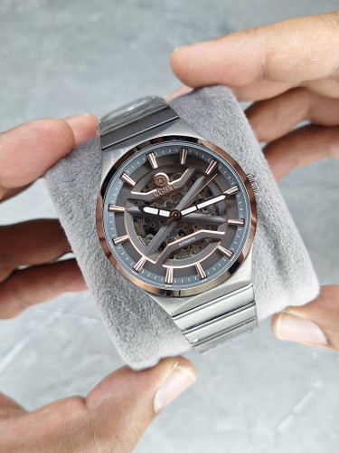 ساعت مردانه اتوماتیک کوبل اورجینال CB6415
