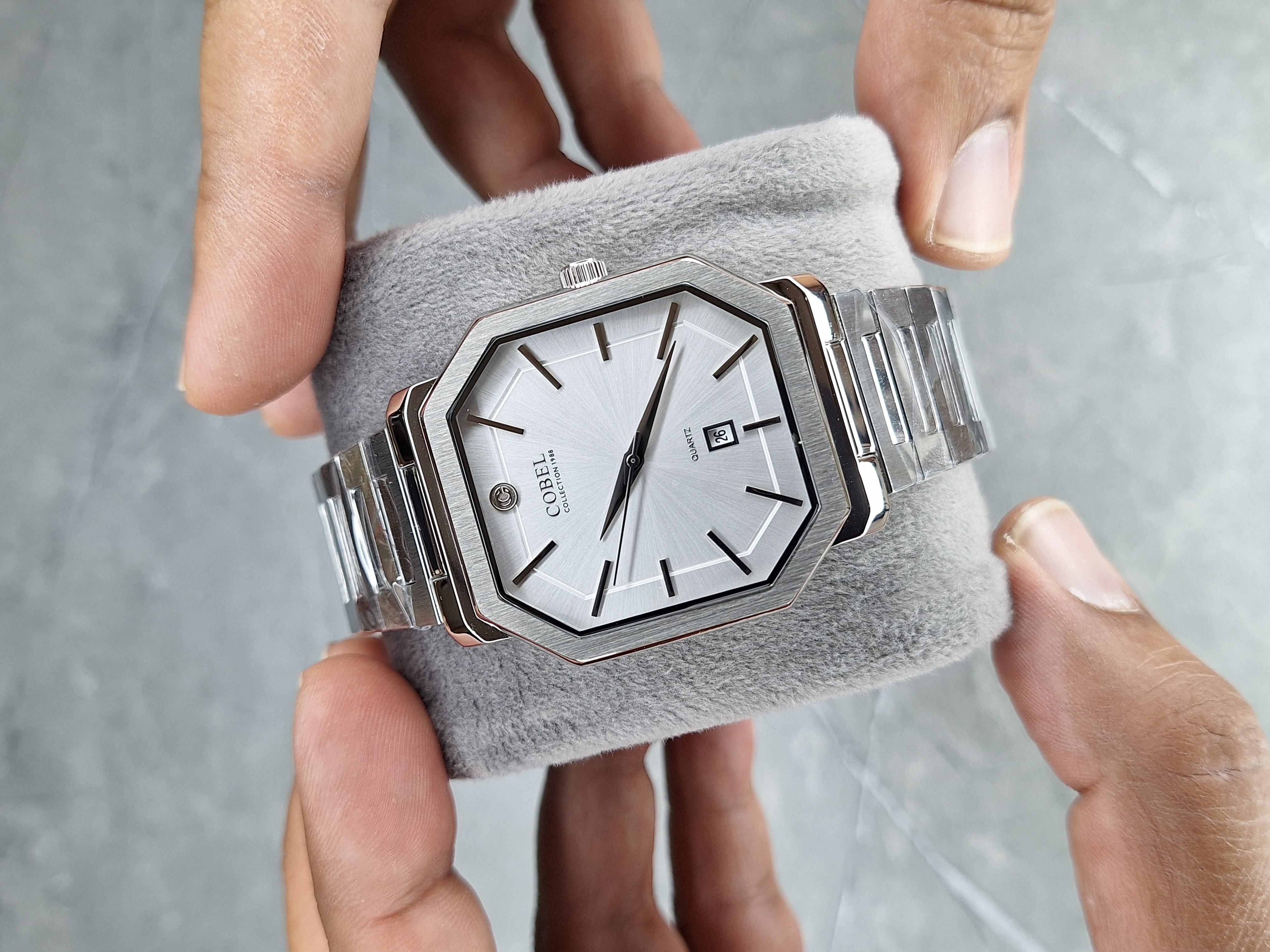 ساعت مردانه کوبل اورجینال CB6455