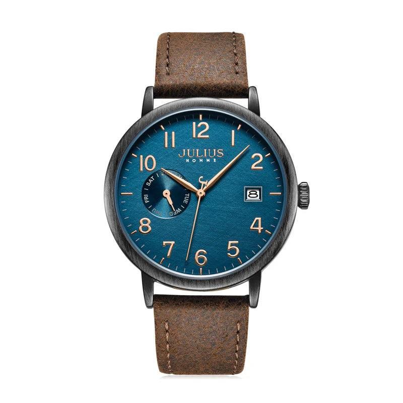 ساعت مردانه جولیوس اورجینال JULIUS JAH-125C