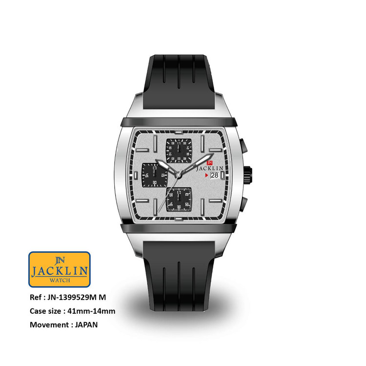 ساعت مردانه جاکلین اورجینال JN-1399529MA