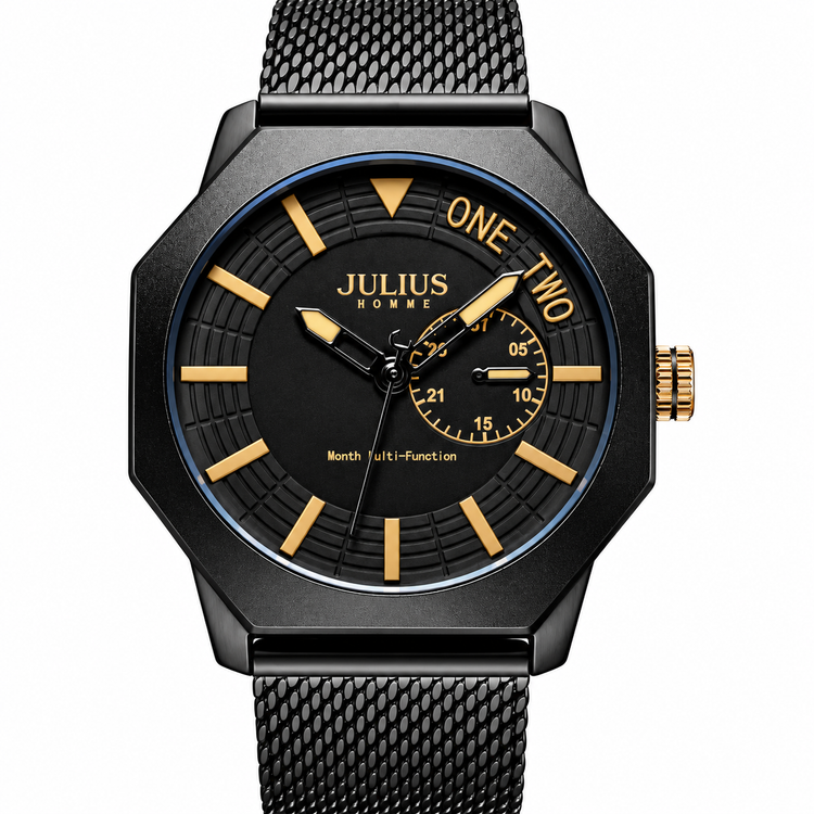 ساعت مردانه جولیوس اورجینال JULIUS JAH-126D