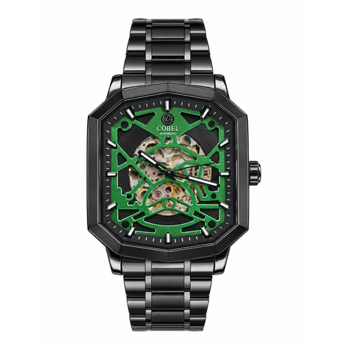 ساعت مردانه اتوماتیک کوبل اورجینال CB6339